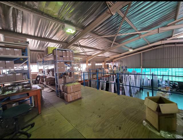 450M² WAREHOUSE TO LET IN ALLANDALE